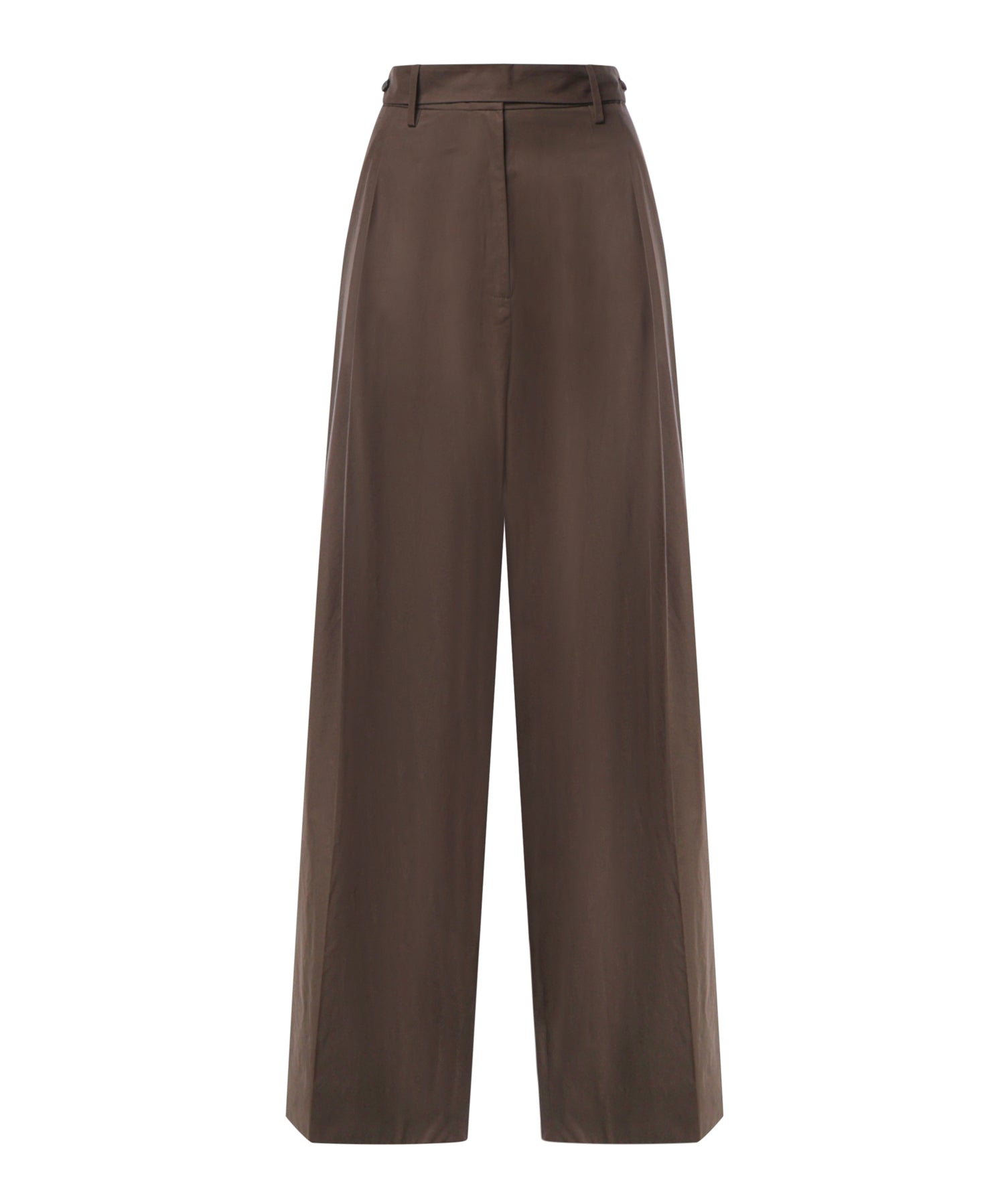 Pantaloni in cotone 100926  MAGDA BUTRYM 