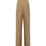 Pantaloni in misto viscosa e lino 148726  MAGDA BUTRYM 