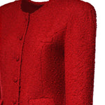 Miniabito in bouclé 169726  MAGDA BUTRYM 