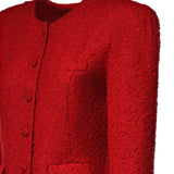Miniabito in bouclé 169726  MAGDA BUTRYM 