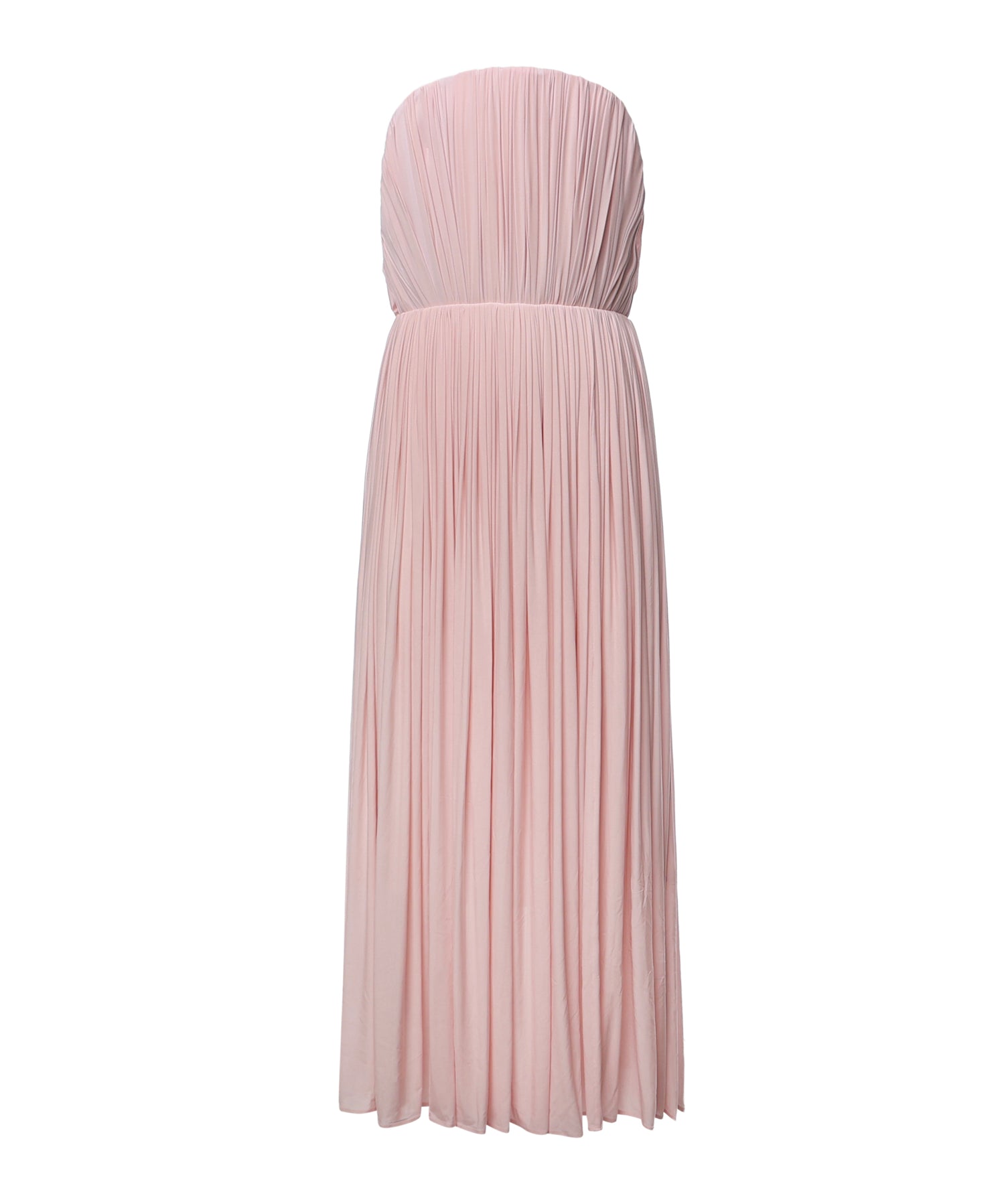 Abito bustier plissé 189726  MAGDA BUTRYM 