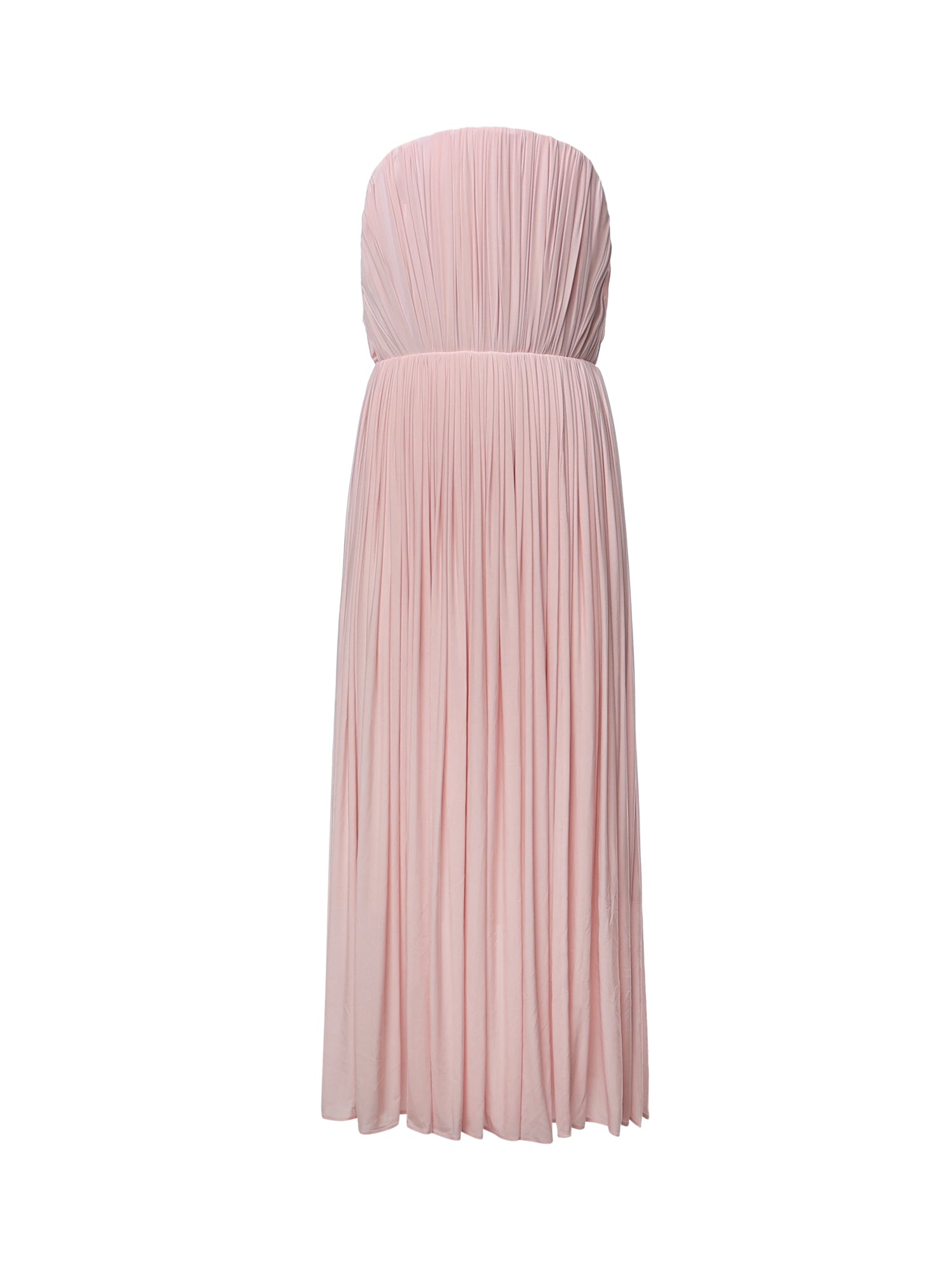 Abito bustier plissé 189726  MAGDA BUTRYM 