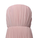 Abito bustier plissé 189726  MAGDA BUTRYM 