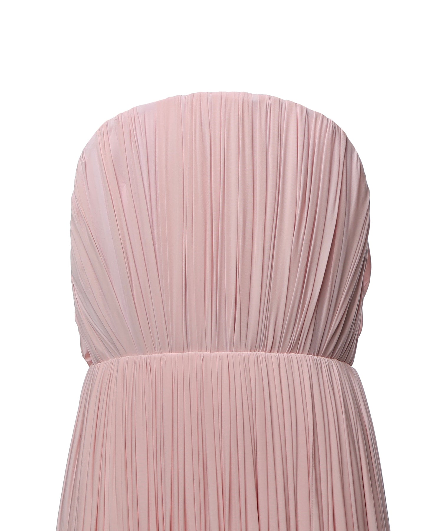Abito bustier plissé 189726  MAGDA BUTRYM 