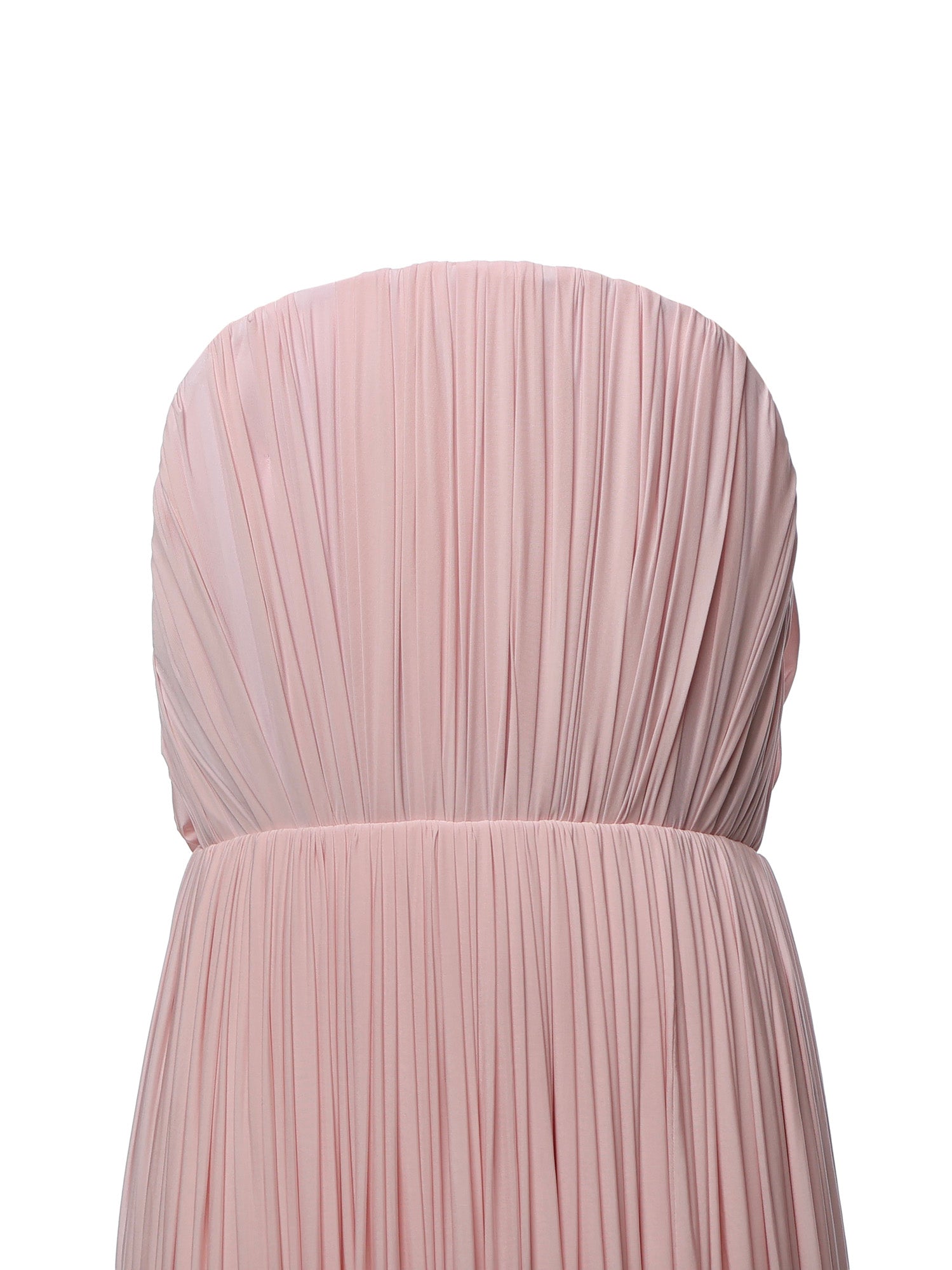 Abito bustier plissé 189726  MAGDA BUTRYM 