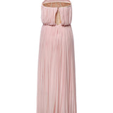 Abito bustier plissé 189726  MAGDA BUTRYM 