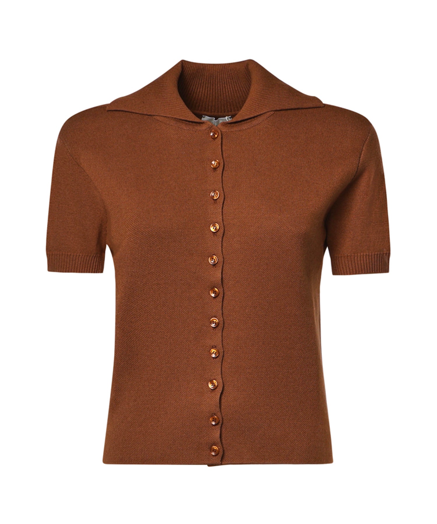 Cardigan in cotone e cashmere 269726  MAGDA BUTRYM 