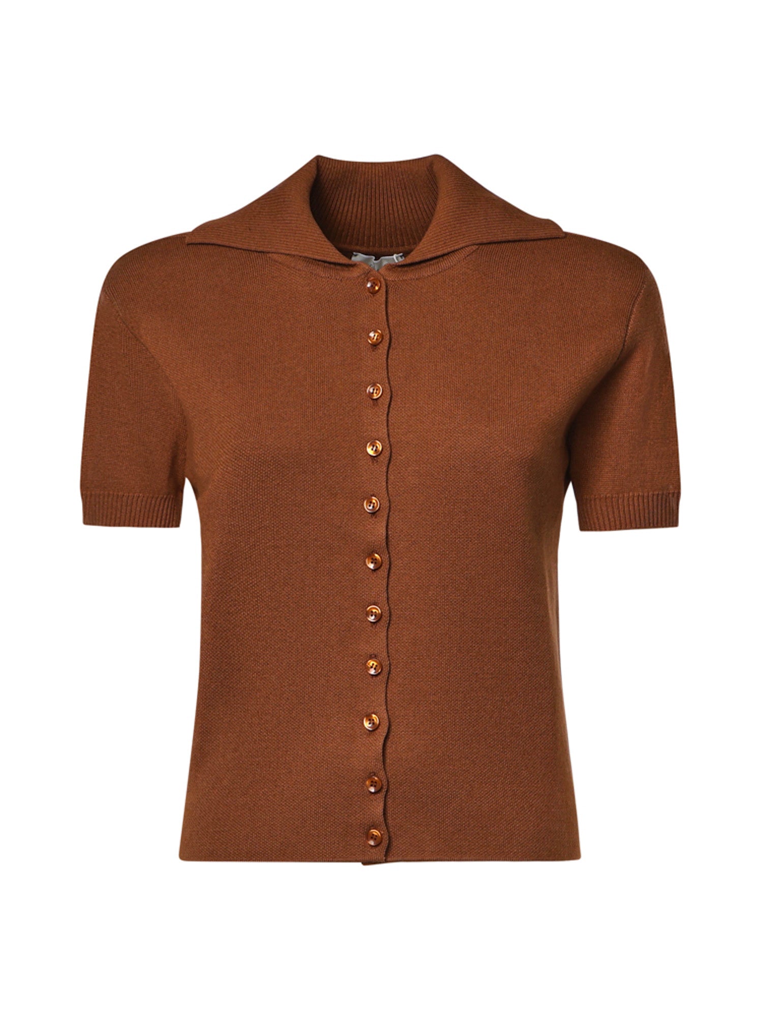 Cardigan in cotone e cashmere 269726  MAGDA BUTRYM 