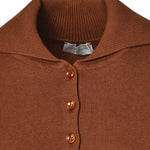 Cardigan in cotone e cashmere 269726  MAGDA BUTRYM 