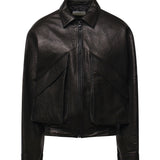 Giacca in pelle 284726  MAGDA BUTRYM 