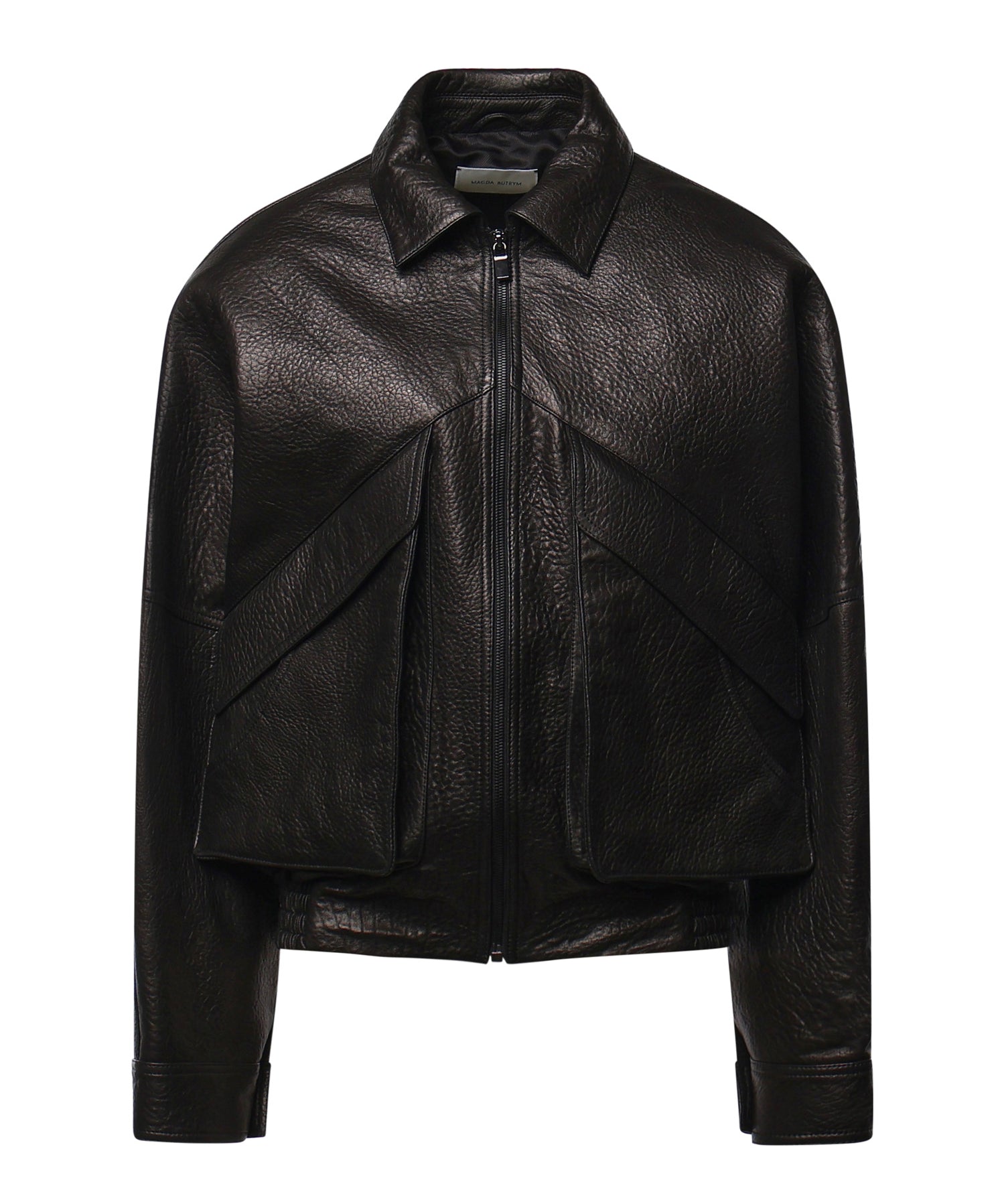 Giacca in pelle 284726  MAGDA BUTRYM 