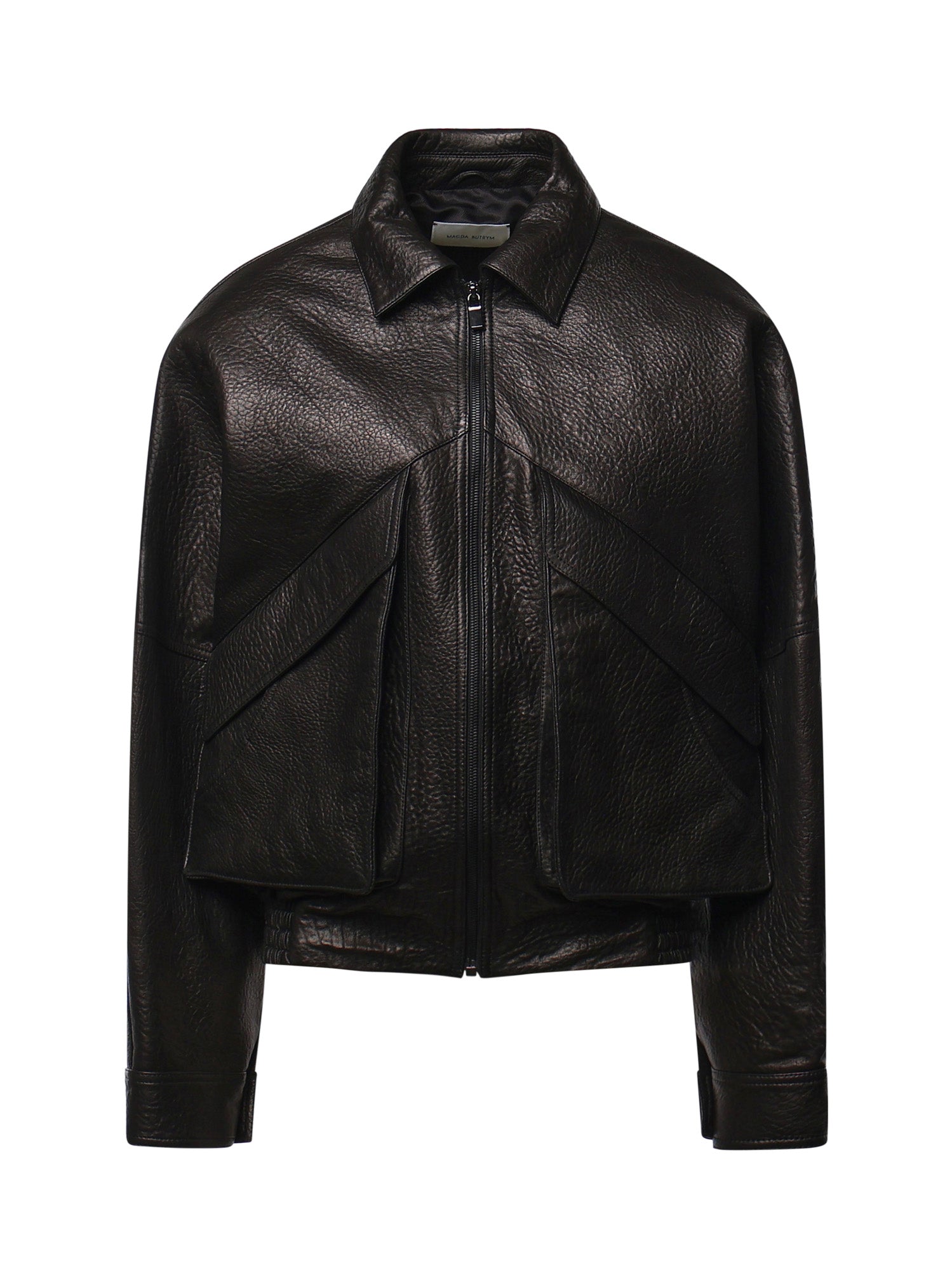 Giacca in pelle 284726  MAGDA BUTRYM 