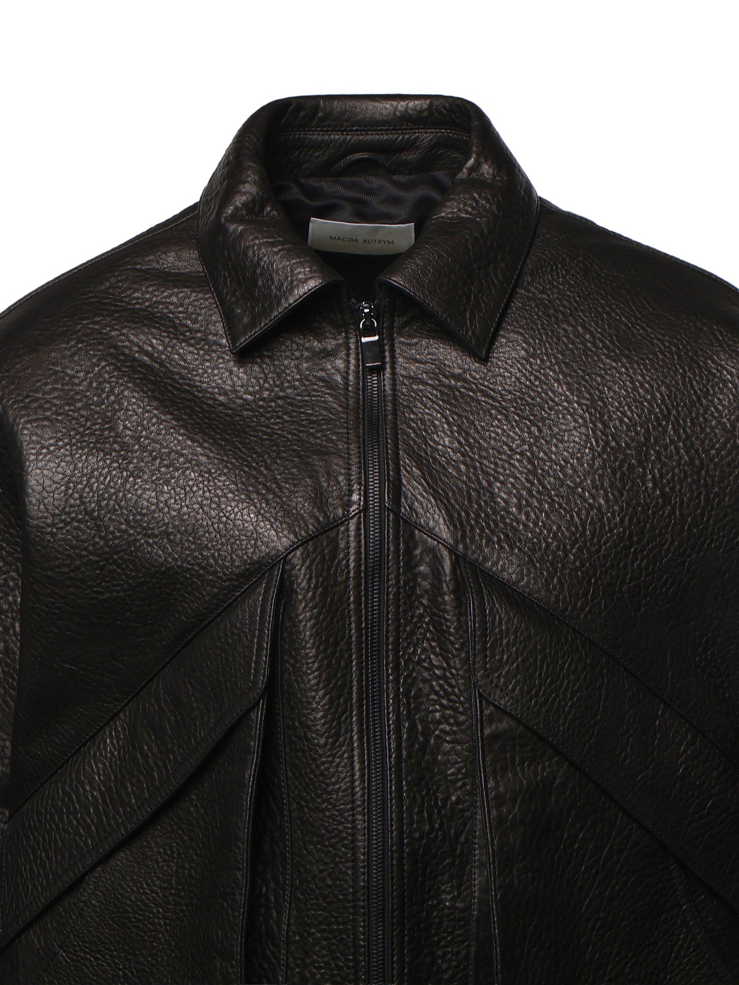 Giacca in pelle 284726  MAGDA BUTRYM 