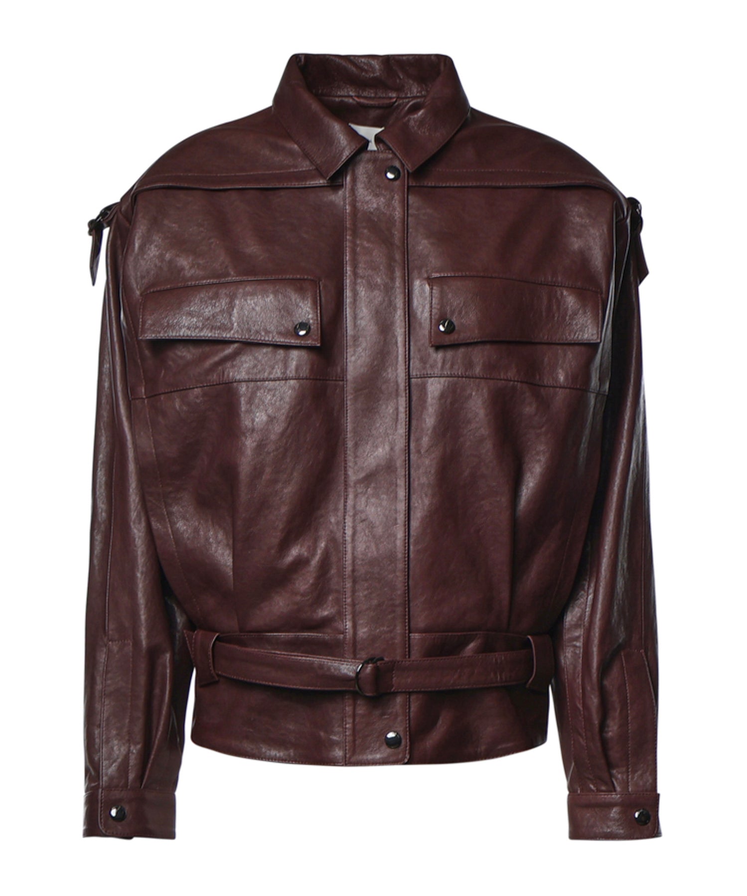 Giacca in pelle 344726  MAGDA BUTRYM 