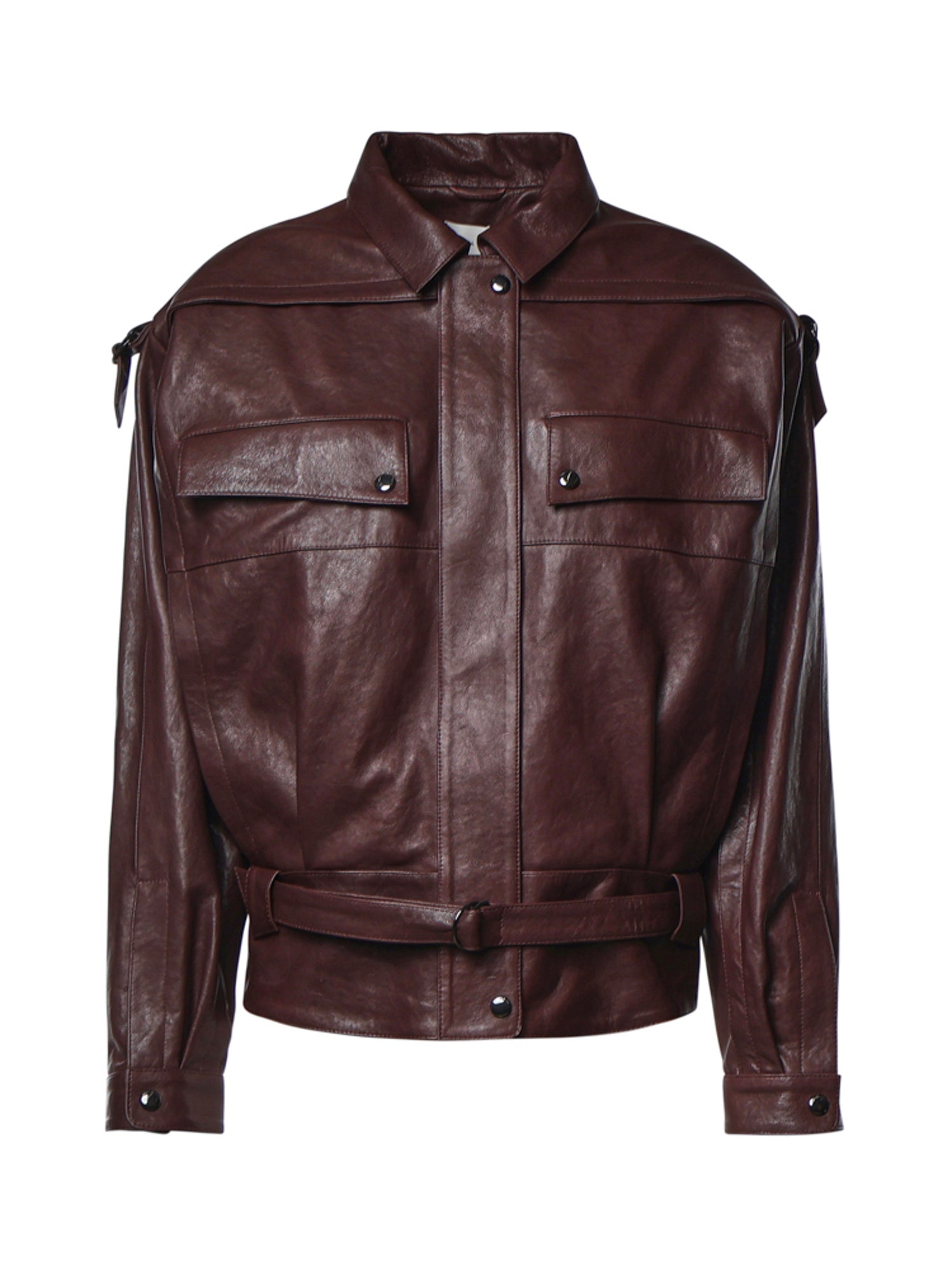 Giacca in pelle 344726  MAGDA BUTRYM 