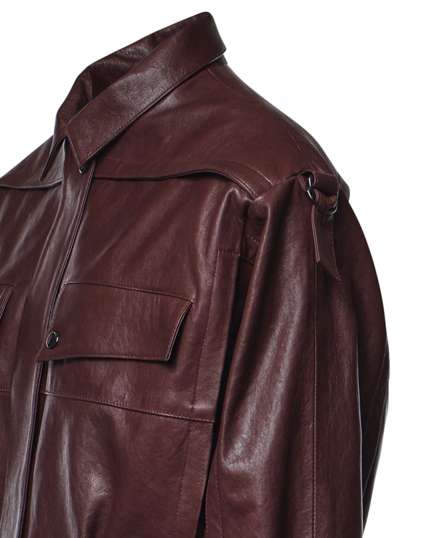Giacca in pelle 344726  MAGDA BUTRYM 