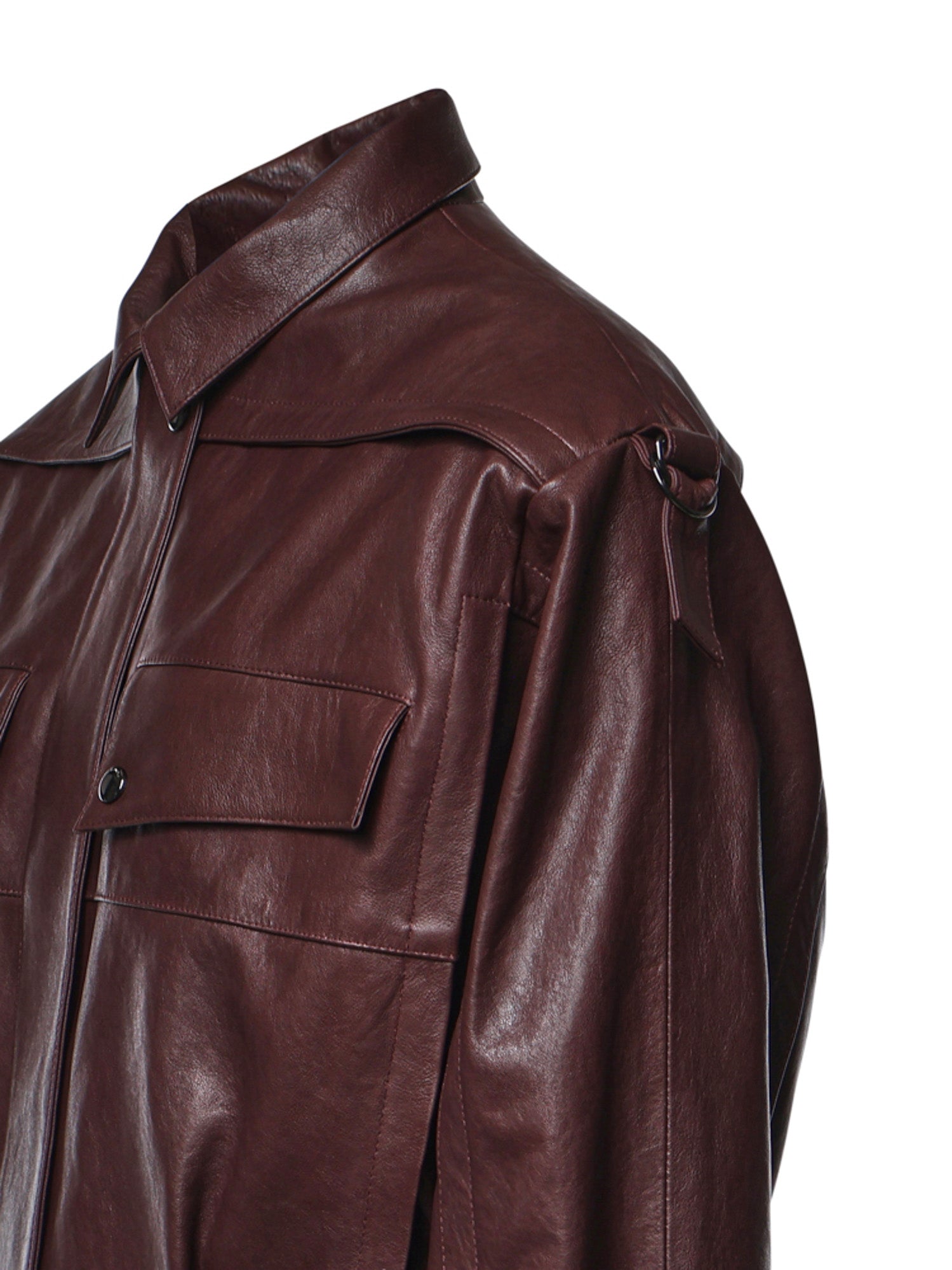 Giacca in pelle 344726  MAGDA BUTRYM 