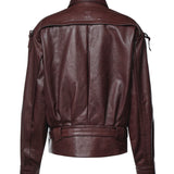 Giacca in pelle 344726  MAGDA BUTRYM 