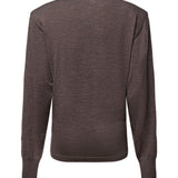 Maglia in lana con nodo 348726  MAGDA BUTRYM 