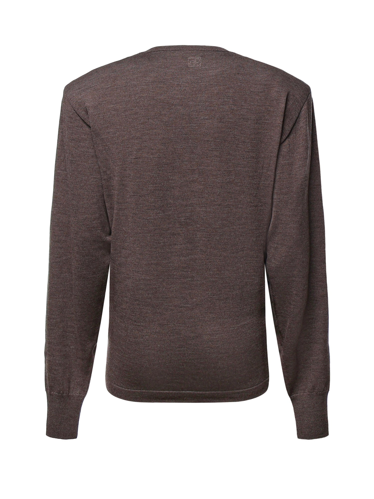 Maglia in lana con nodo 348726  MAGDA BUTRYM 