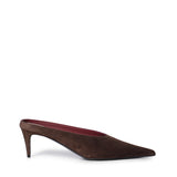 Mules in camoscio 550926  MAGDA BUTRYM 
