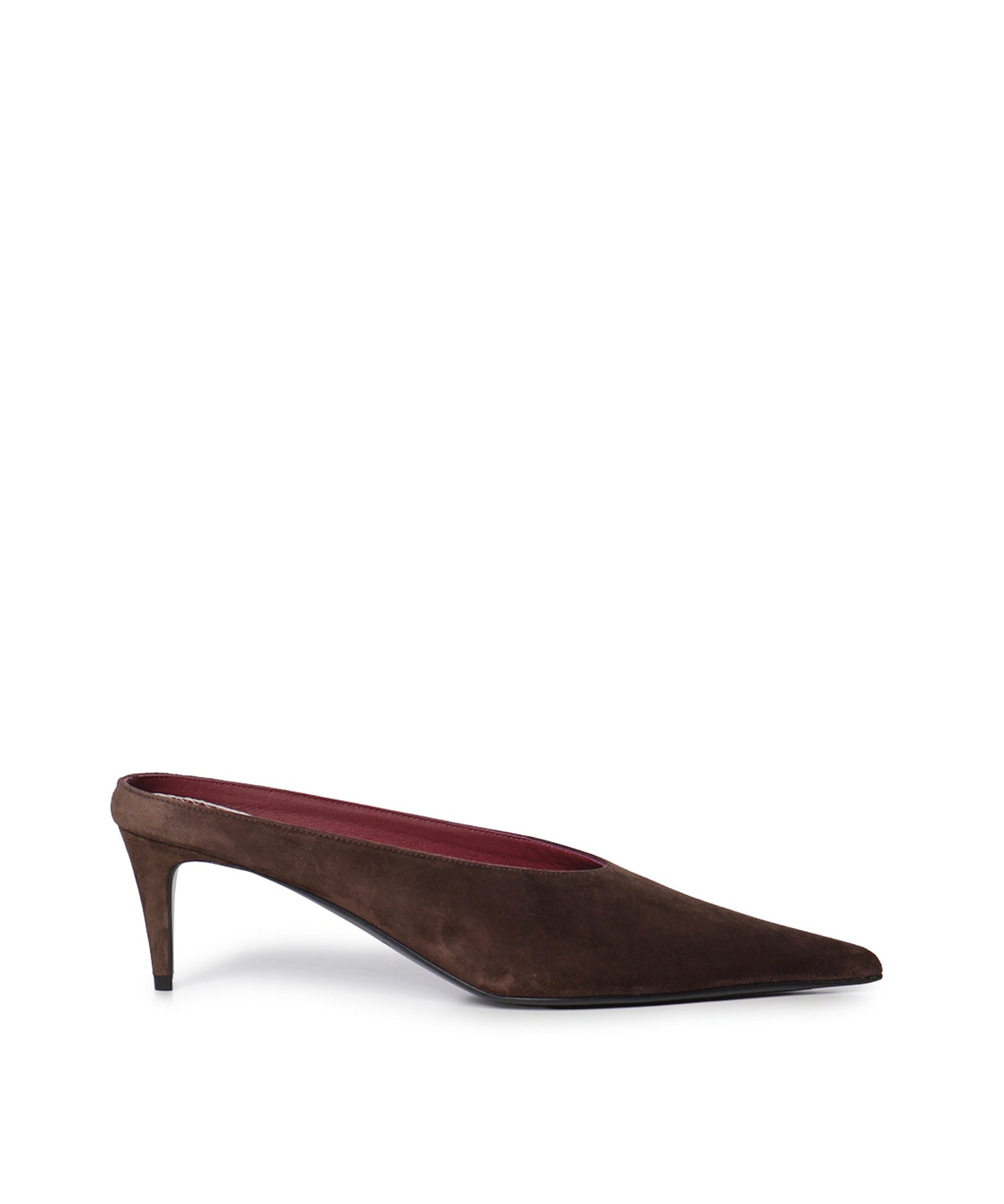 Mules in camoscio 550926  MAGDA BUTRYM 