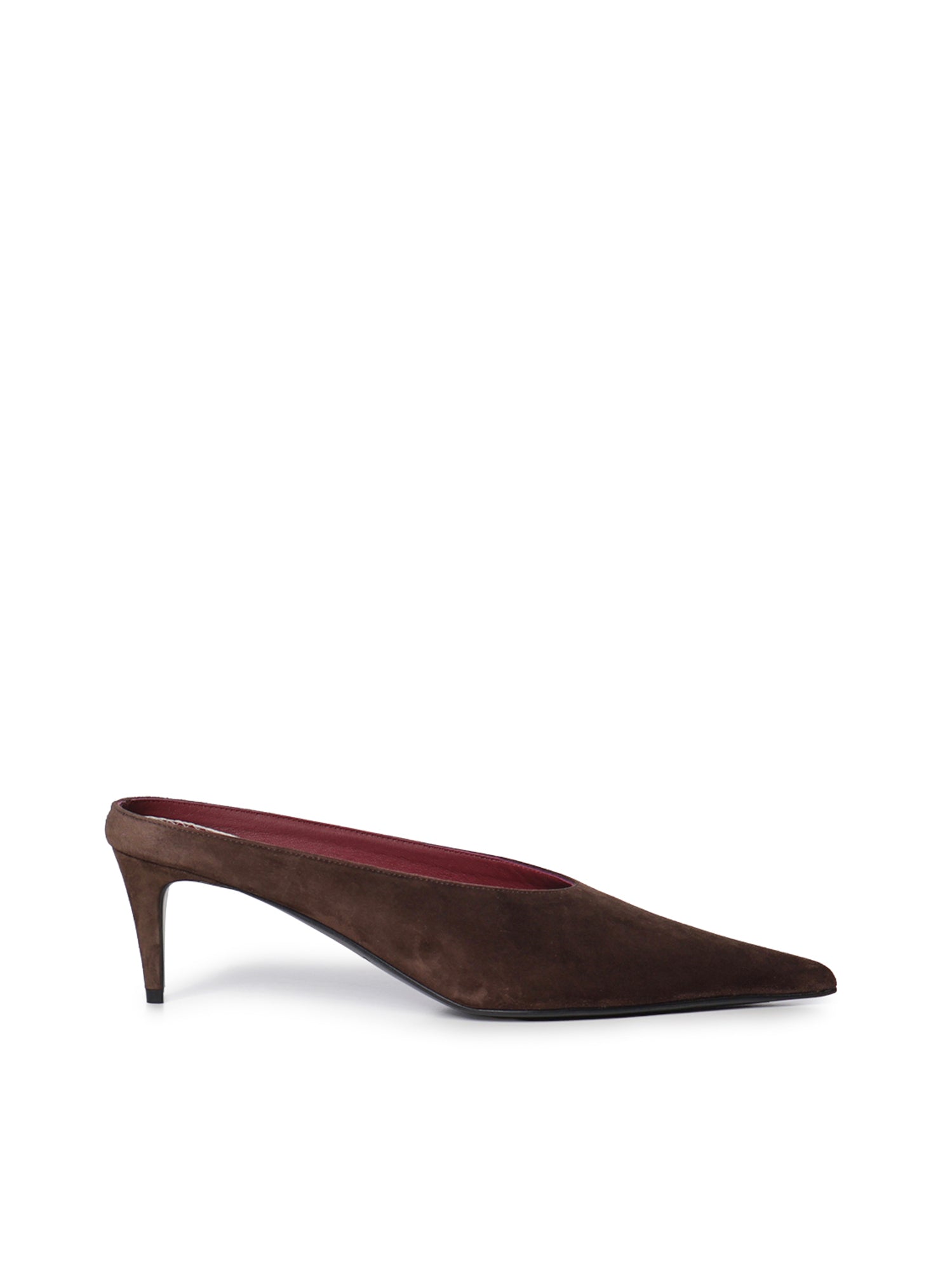 Mules in camoscio 550926  MAGDA BUTRYM 