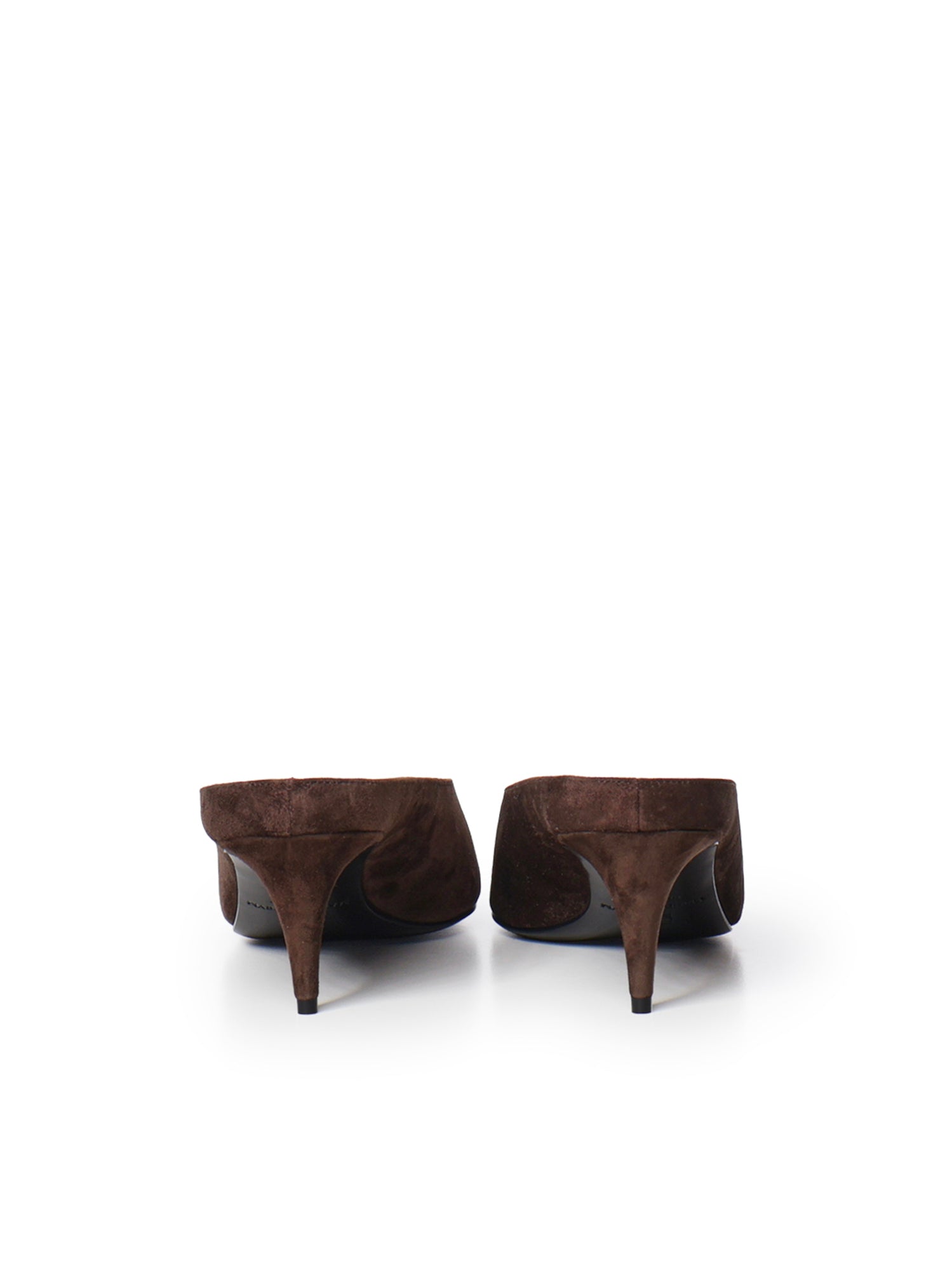 Mules in camoscio 550926  MAGDA BUTRYM 