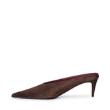 Mules in camoscio 550926  MAGDA BUTRYM 