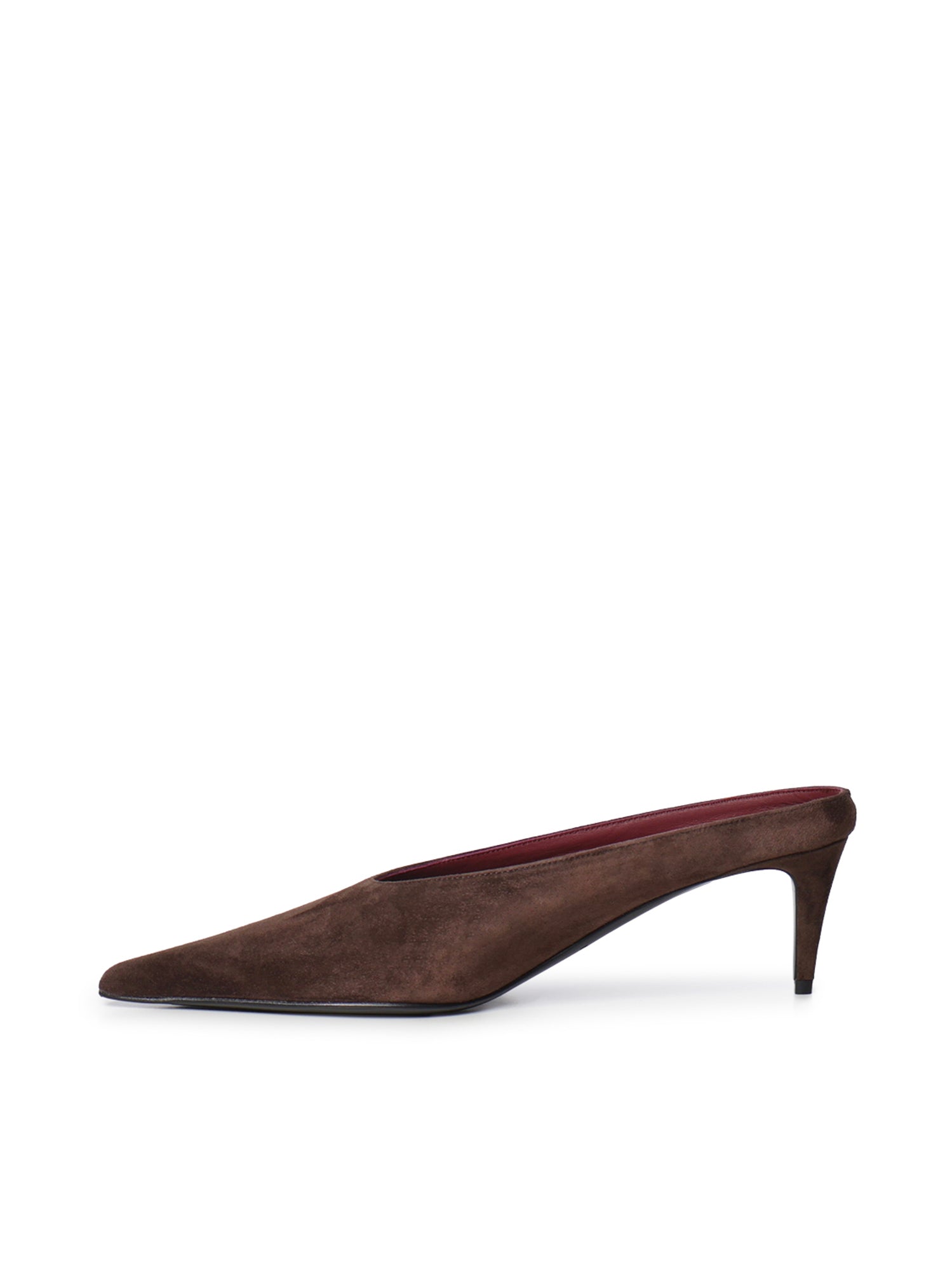 Mules in camoscio 550926  MAGDA BUTRYM 