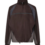 Giacca sportiva con pannelli a contrasto S50AM0663 S76420961 MAISON MARGIELA 