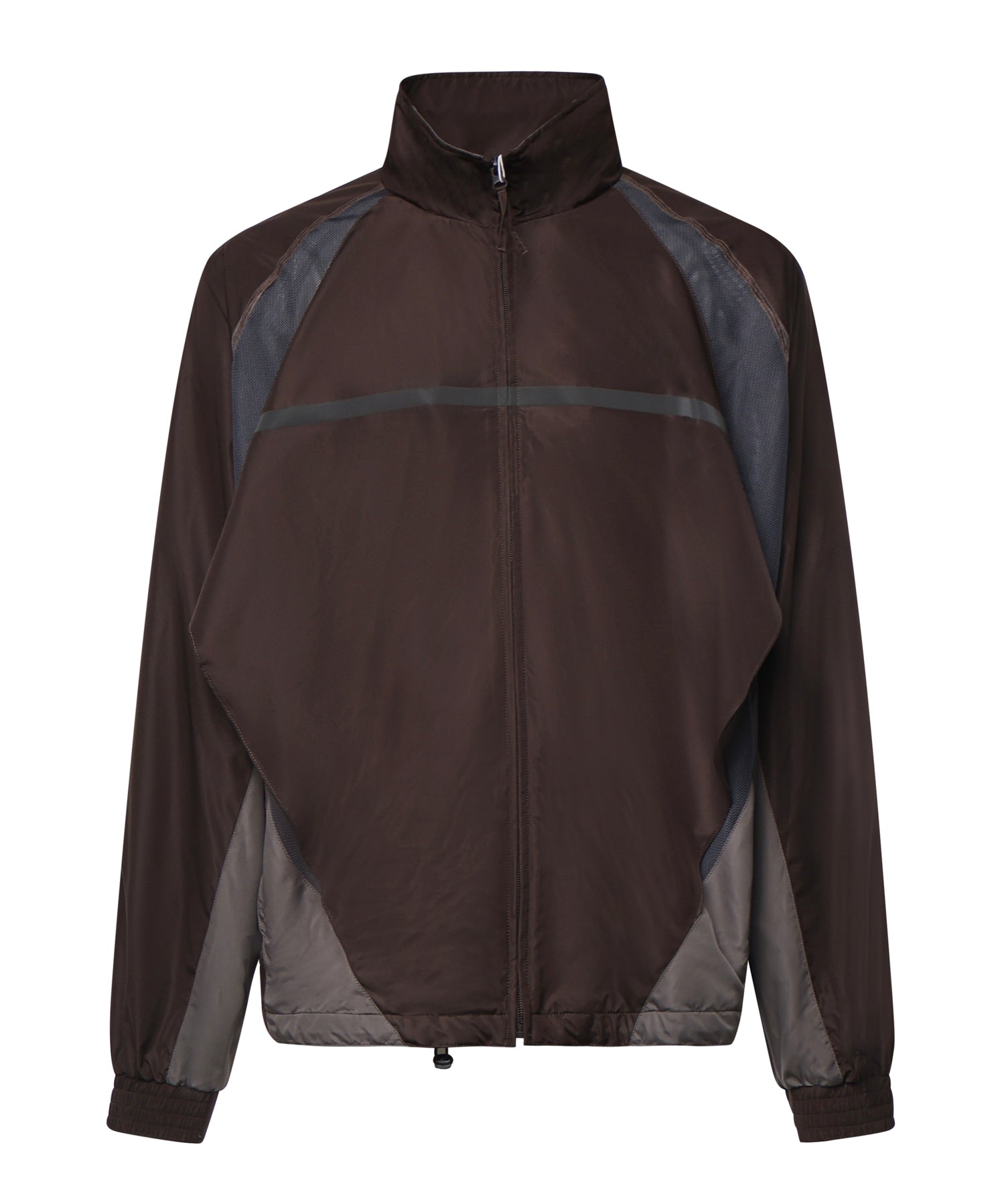 Giacca sportiva con pannelli a contrasto S50AM0663 S76420961 MAISON MARGIELA 