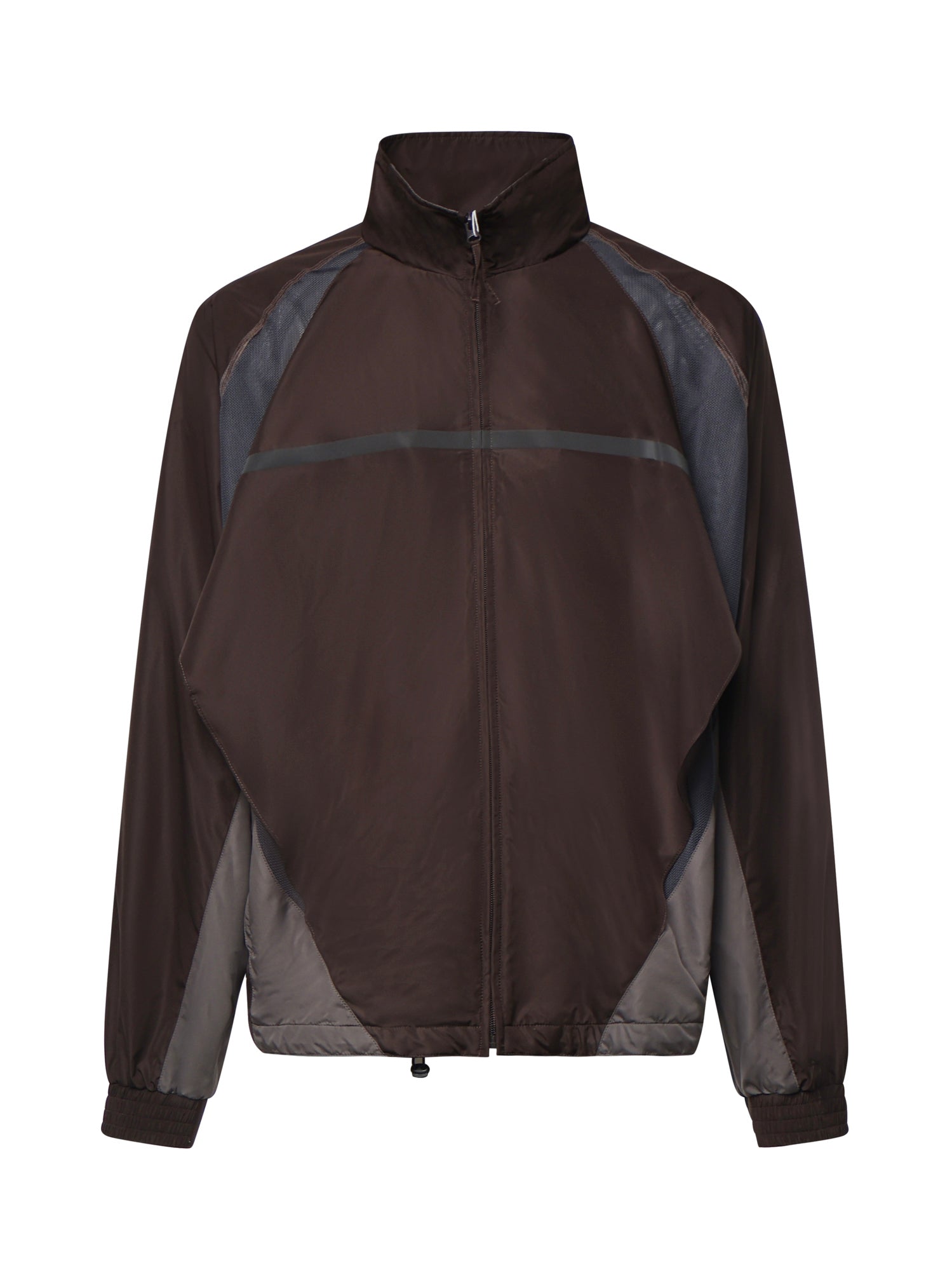 Giacca sportiva con pannelli a contrasto S50AM0663 S76420961 MAISON MARGIELA 