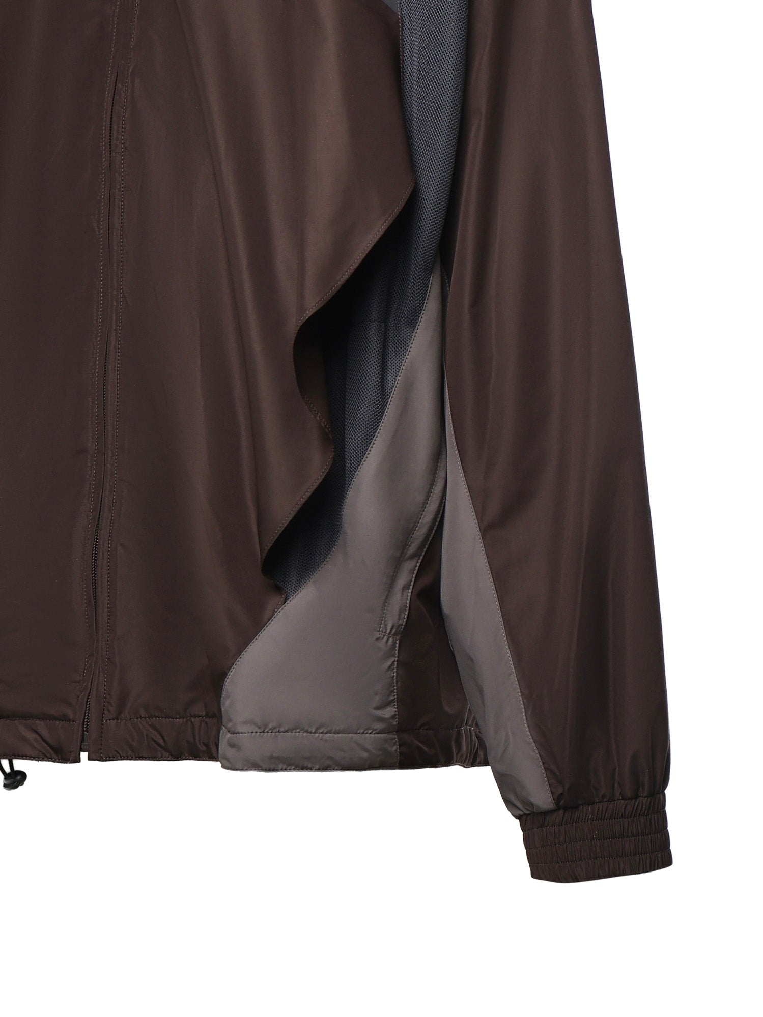 Giacca sportiva con pannelli a contrasto S50AM0663 S76420961 MAISON MARGIELA 