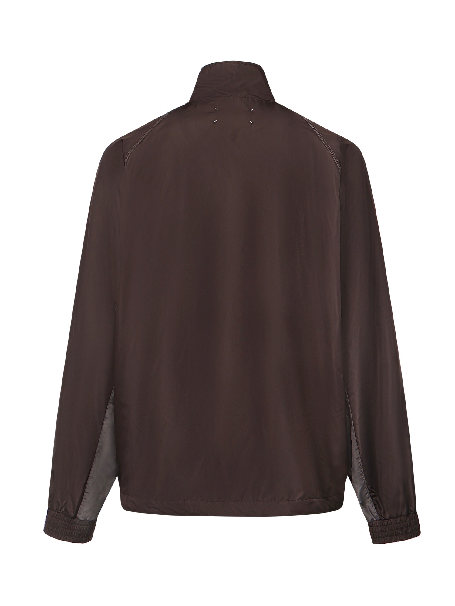 Giacca sportiva con pannelli a contrasto S50AM0663 S76420961 MAISON MARGIELA 