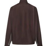 Giacca sportiva con pannelli a contrasto S50AM0663 S76420961 MAISON MARGIELA 