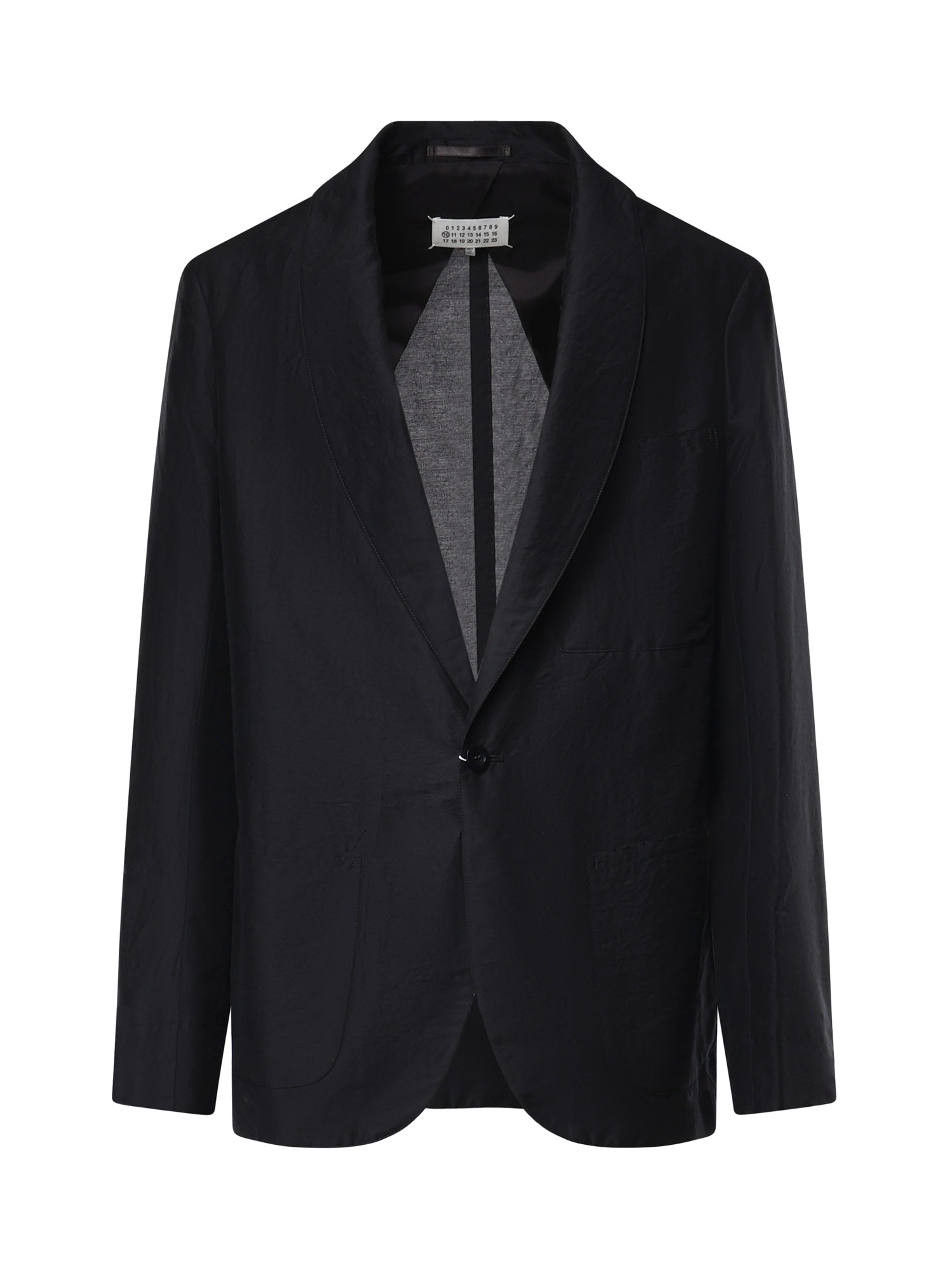 Giacca in cotone S50BN0561 M35996511 MAISON MARGIELA 