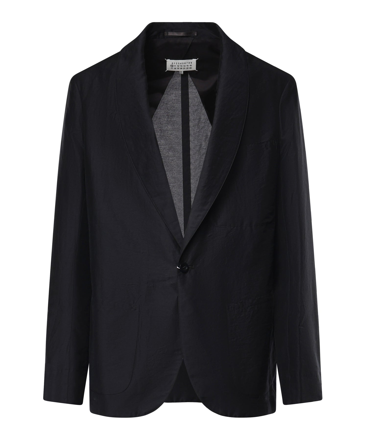 Giacca in cotone S50BN0561 M35996511 MAISON MARGIELA 