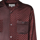 Camicia con stampa Paisley S50DT0083 M36040229S MAISON MARGIELA 