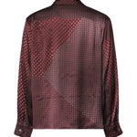Camicia con stampa Paisley S50DT0083 M36040229S MAISON MARGIELA 