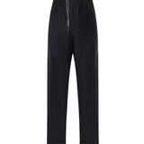 Pantaloni in cotone con coulisse S50KA0735 M35996551 MAISON MARGIELA 