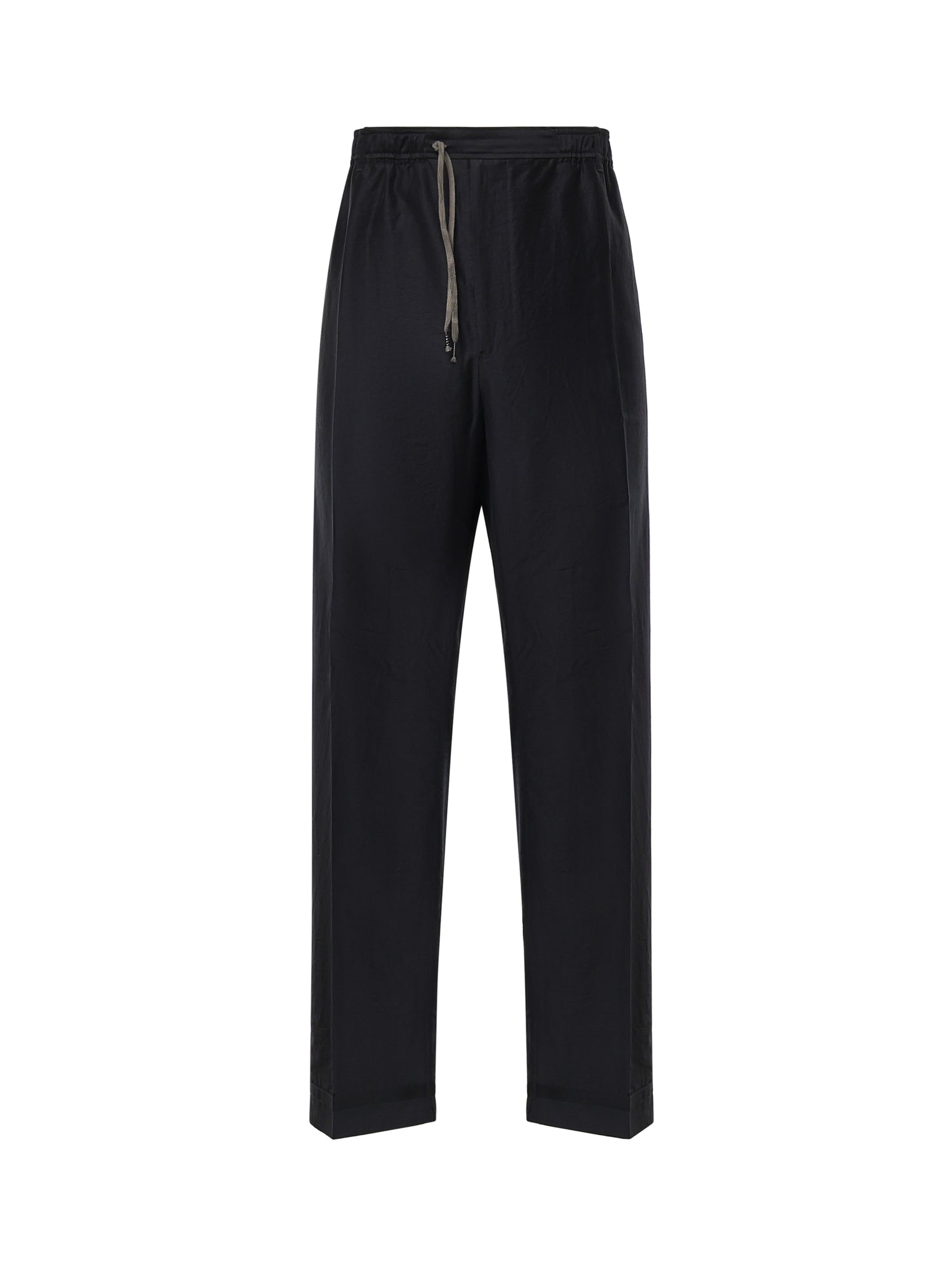 Pantaloni in cotone con coulisse S50KA0735 M35996551 MAISON MARGIELA 