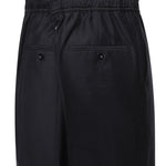 Pantaloni in cotone con coulisse S50KA0735 M35996551 MAISON MARGIELA 