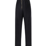Pantaloni in cotone con coulisse S50KA0735 M35996551 MAISON MARGIELA 