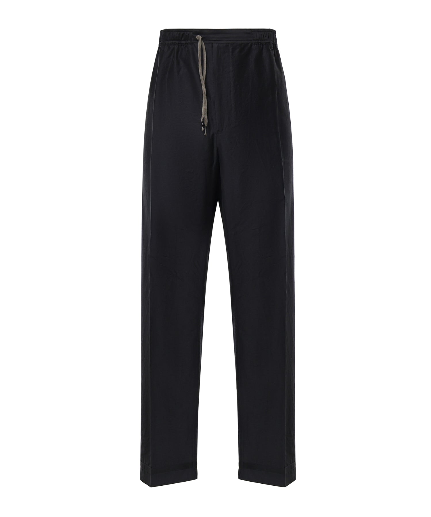 Pantaloni in cotone con coulisse S50KA0735 M35996551 MAISON MARGIELA 