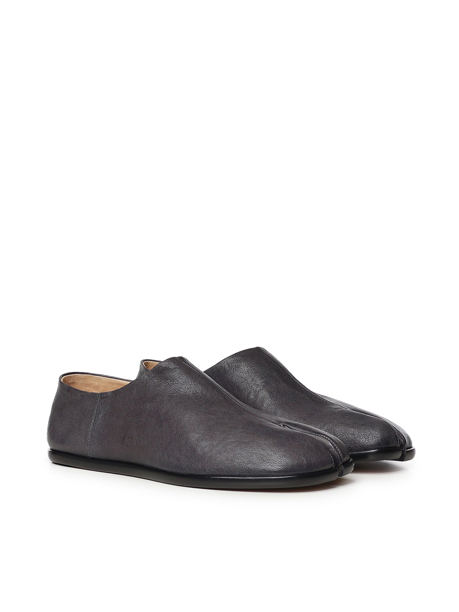 Mocassini babouche Tabi S57WR0051 P7805T6057 MAISON MARGIELA 