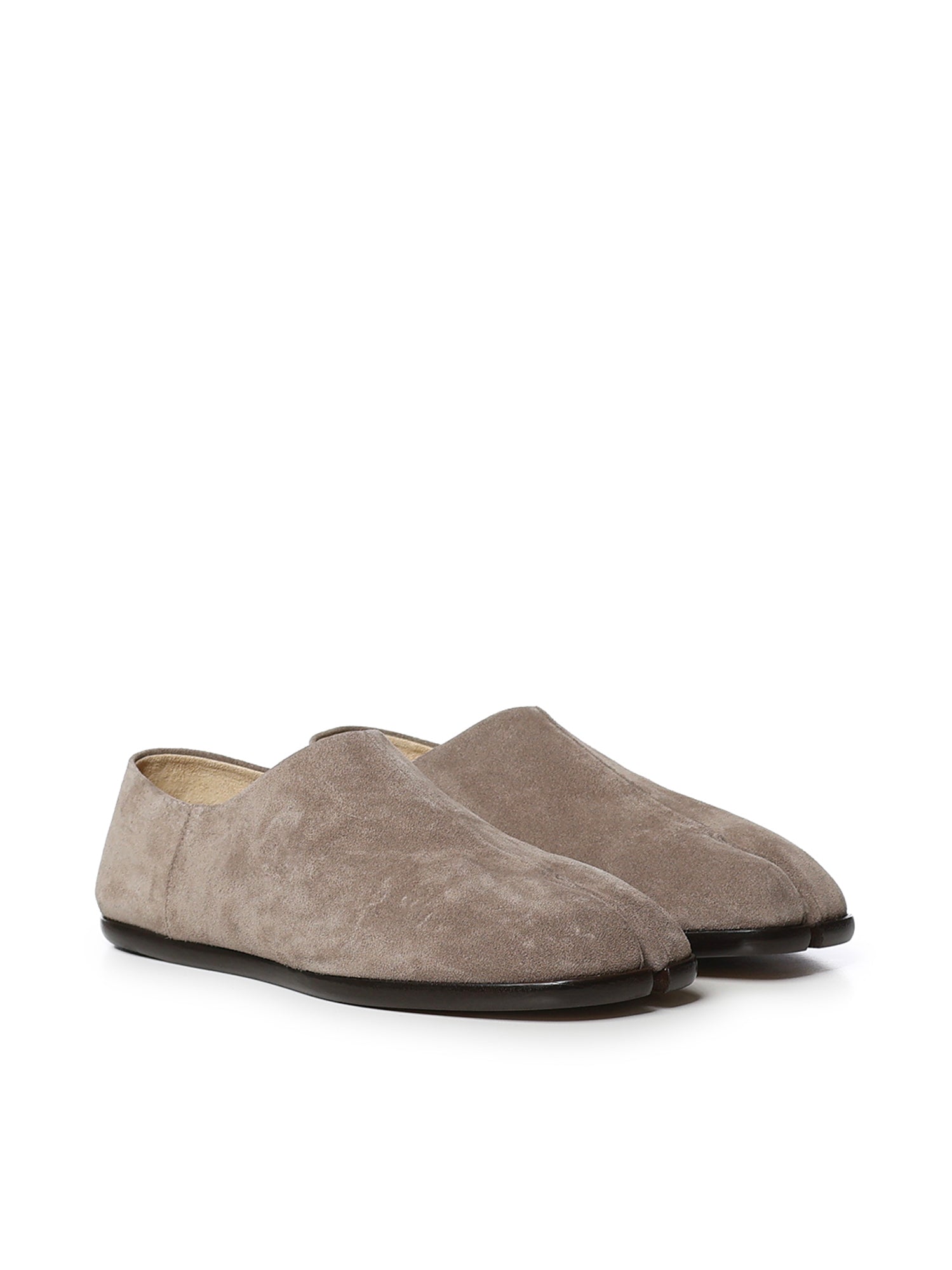Mocassini babouche Tabi S57WR0051 P7854T2146 MAISON MARGIELA 