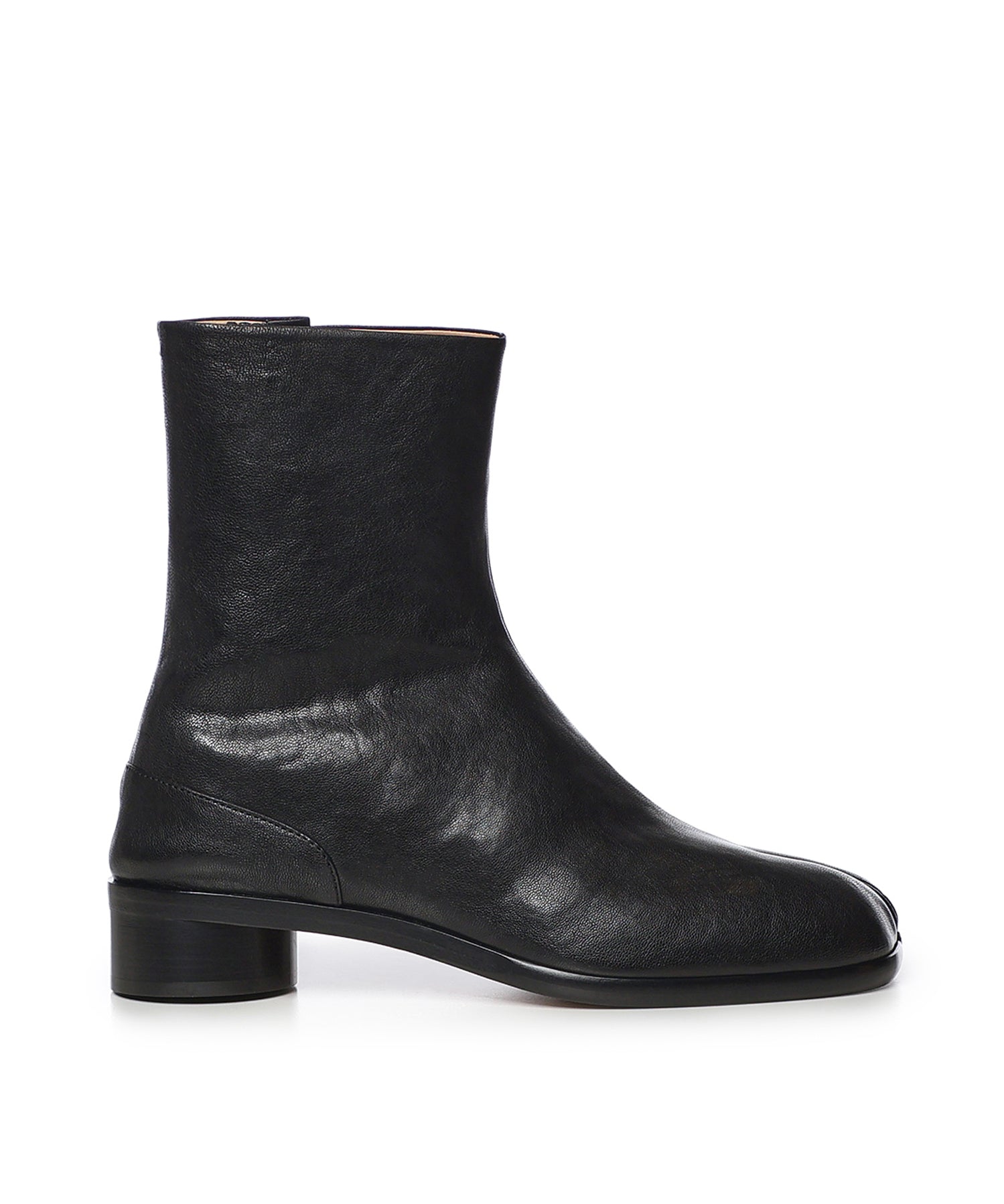 Ankle boot Tabi in pelle S57WU0153 P7805T8013 MAISON MARGIELA 