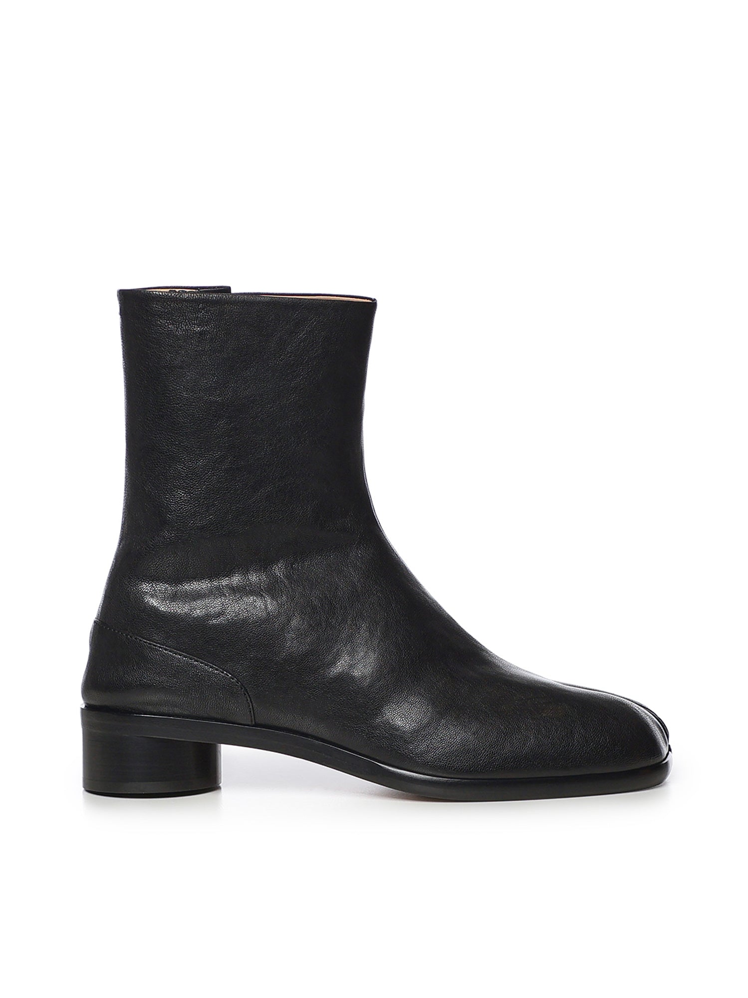 Ankle boot Tabi in pelle S57WU0153 P7805T8013 MAISON MARGIELA 