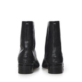 Ankle boot Tabi in pelle S57WU0153 P7805T8013 MAISON MARGIELA 